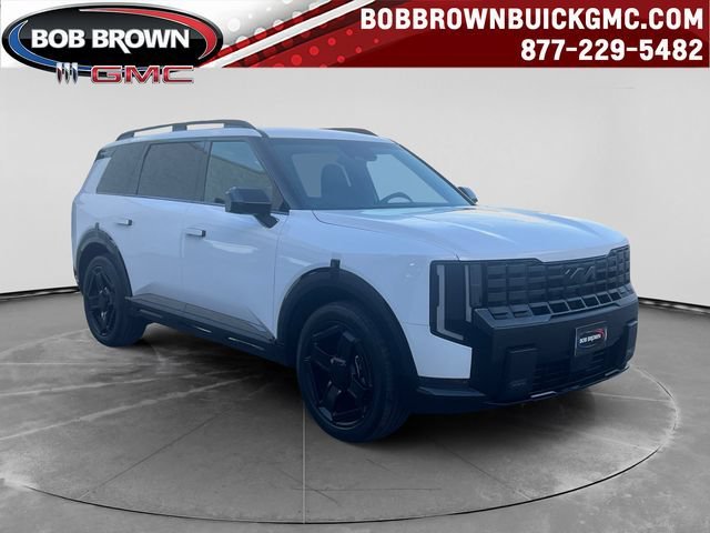 2027 Kia Telluride X-Line EX AWD's photo