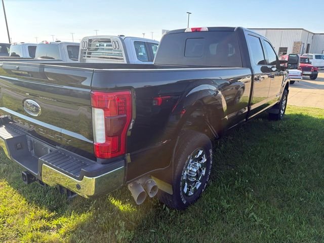 Used 2019 Black Ford Lariat image 5