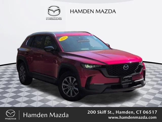 2023 Mazda CX-50