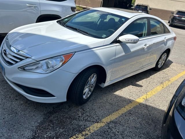 2014 Hyundai Sonata GLS I4 A/T's photo