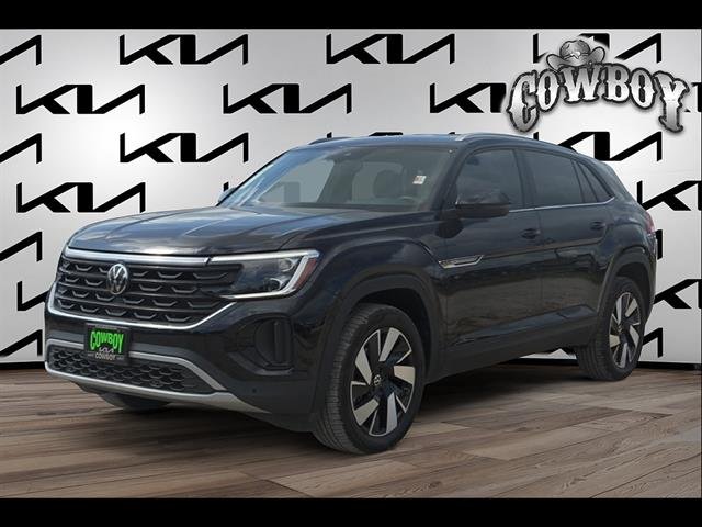 2026 Volkswagen Atlas Cross Sport SE w/Tech