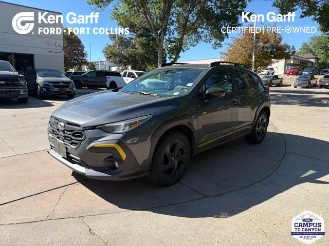 2024 Subaru Crosstrek
