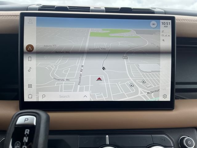 Used 2025 Gold Land Rover X-Dynamic SE image 20