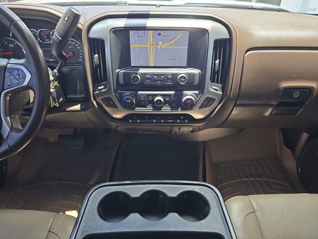 2015 Chevrolet Silverado 3500HD LTZ - Photo 14