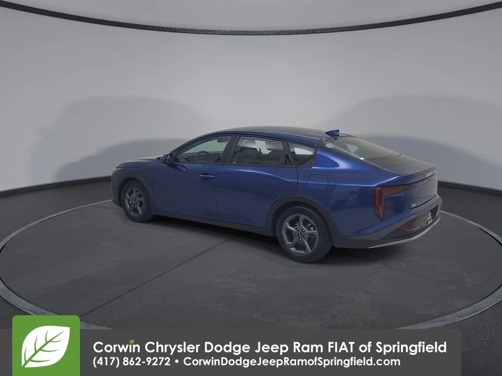 Used 2025 Blue Kia LXS image 10