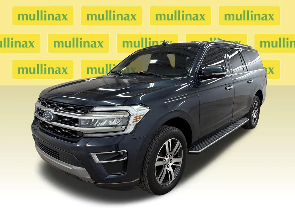 Certified Used 2023 Blue Ford Limited image 15