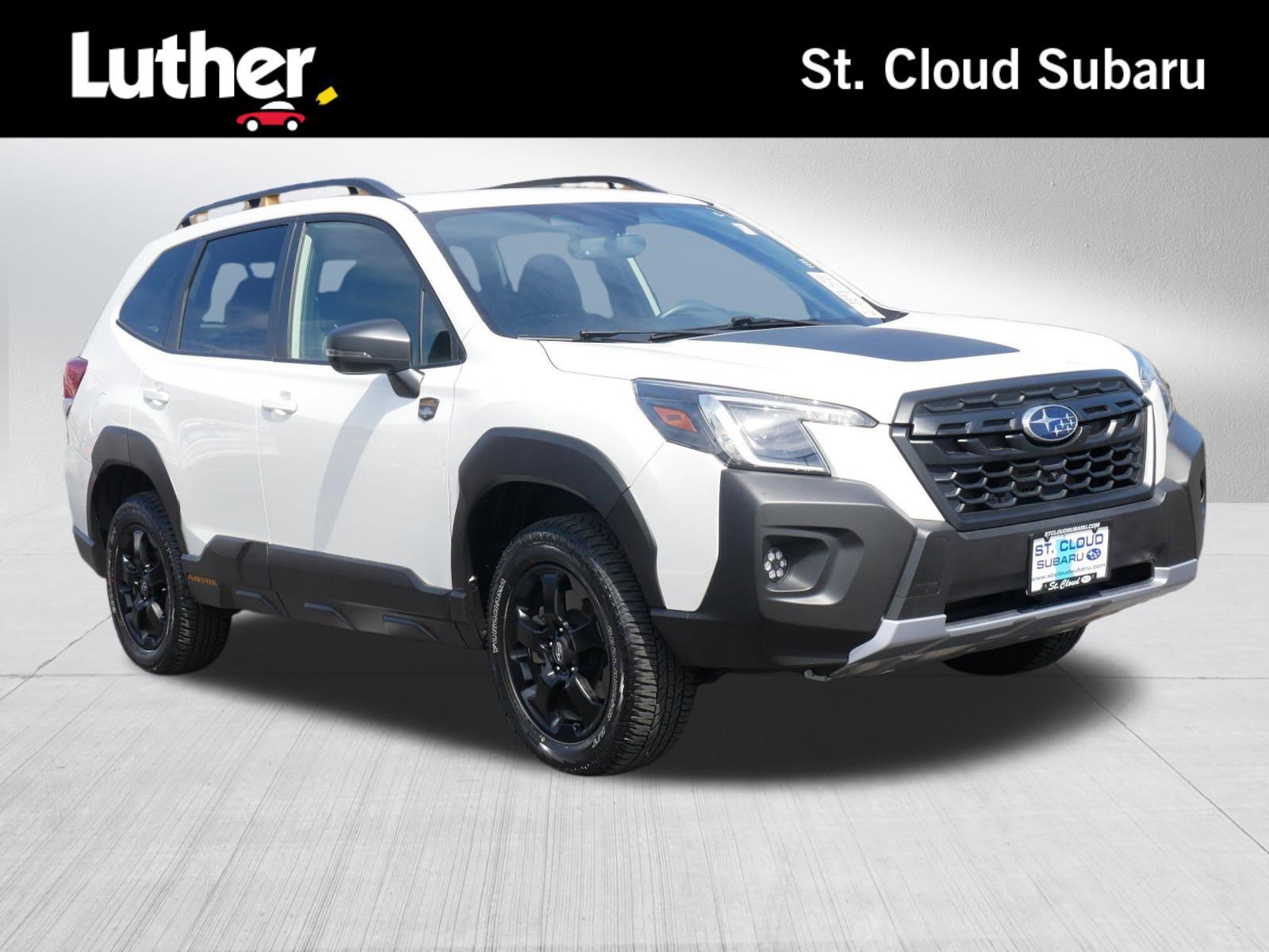 2024 Subaru Forester Wilderness's photo