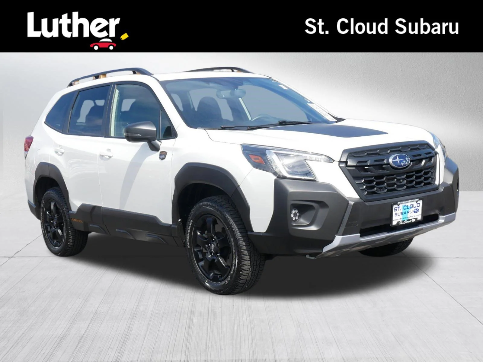 2024 Subaru Forester Wilderness's photo