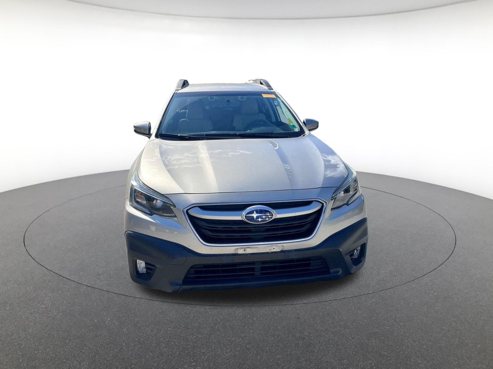 Used 2020 Tungsten Metallic Subaru Premium image 3