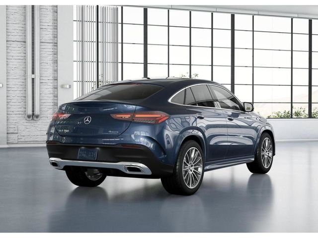 New 2026 Twilight Blue Metallic Mercedes-Benz GLE 450 image 22