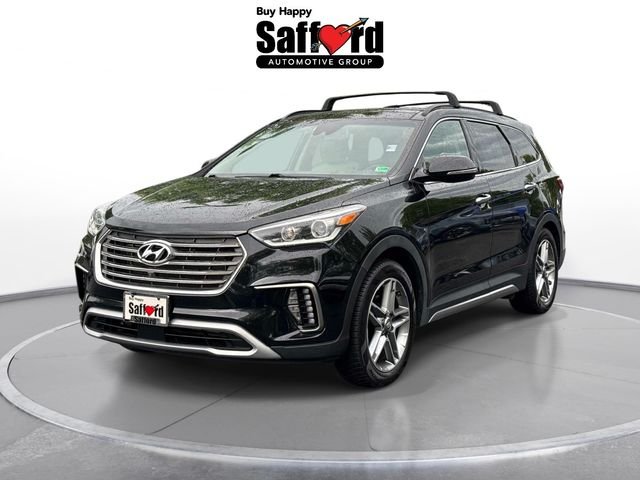2017 Hyundai Santa Fe Limited Ultimate