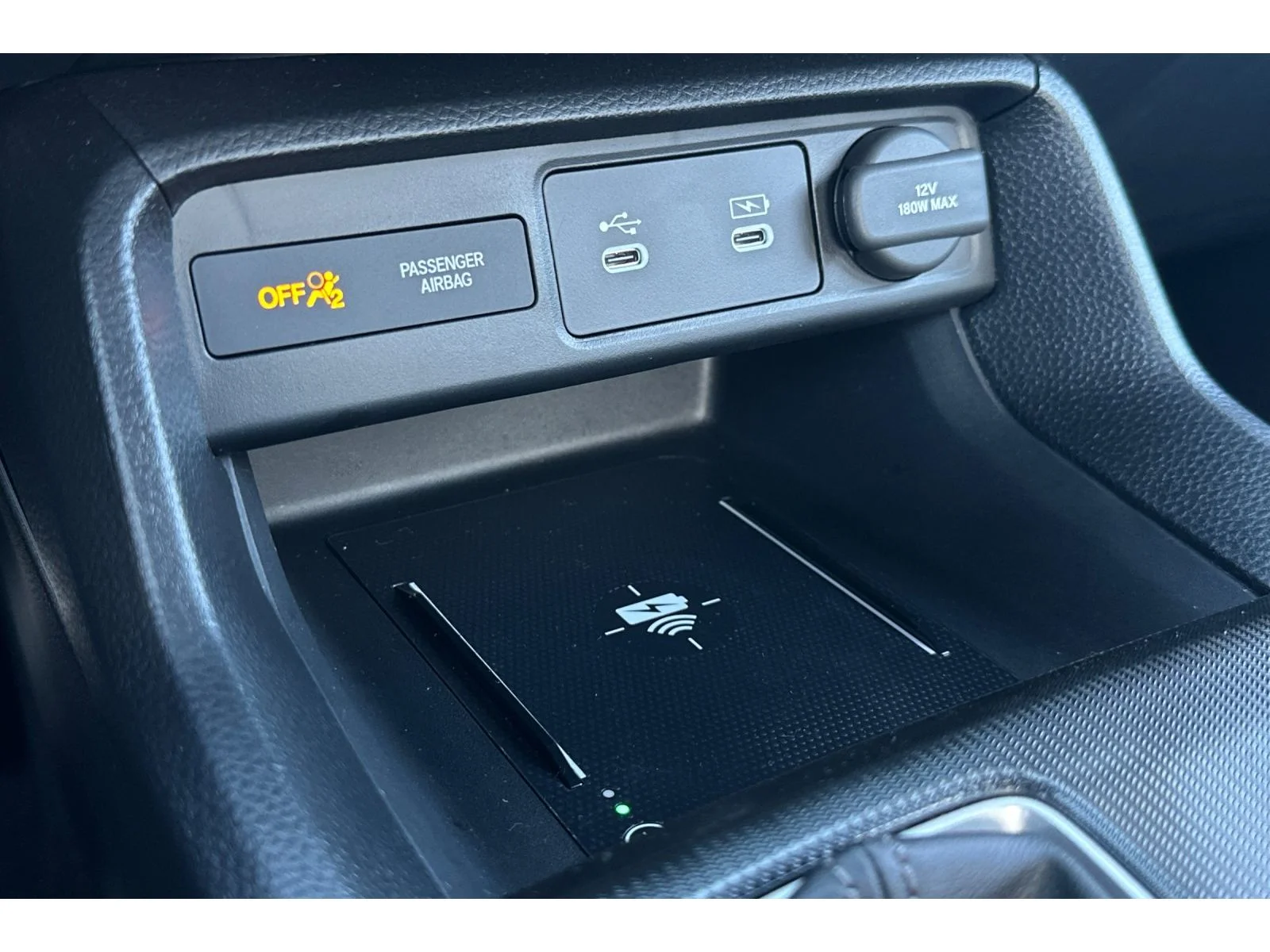 Certified Used 2026 Meteorite Gray Metallic Honda Sport Touring image 30
