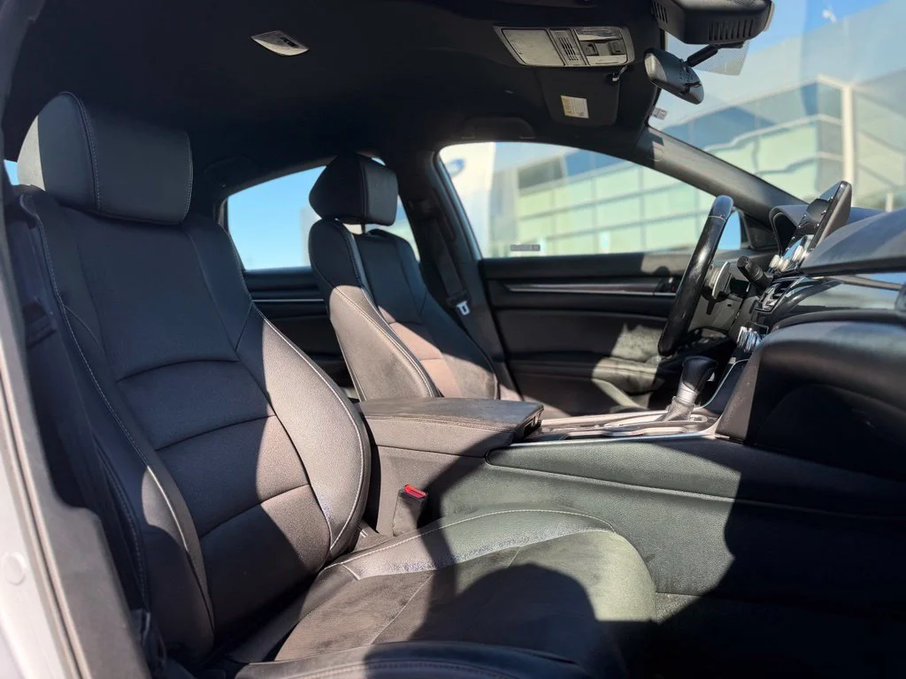 Used 2020 Gray Honda Sport image 10