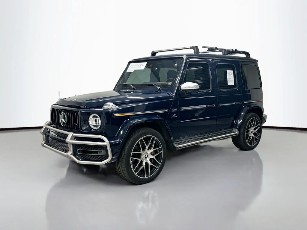 2020 Mercedes-Benz G-Class