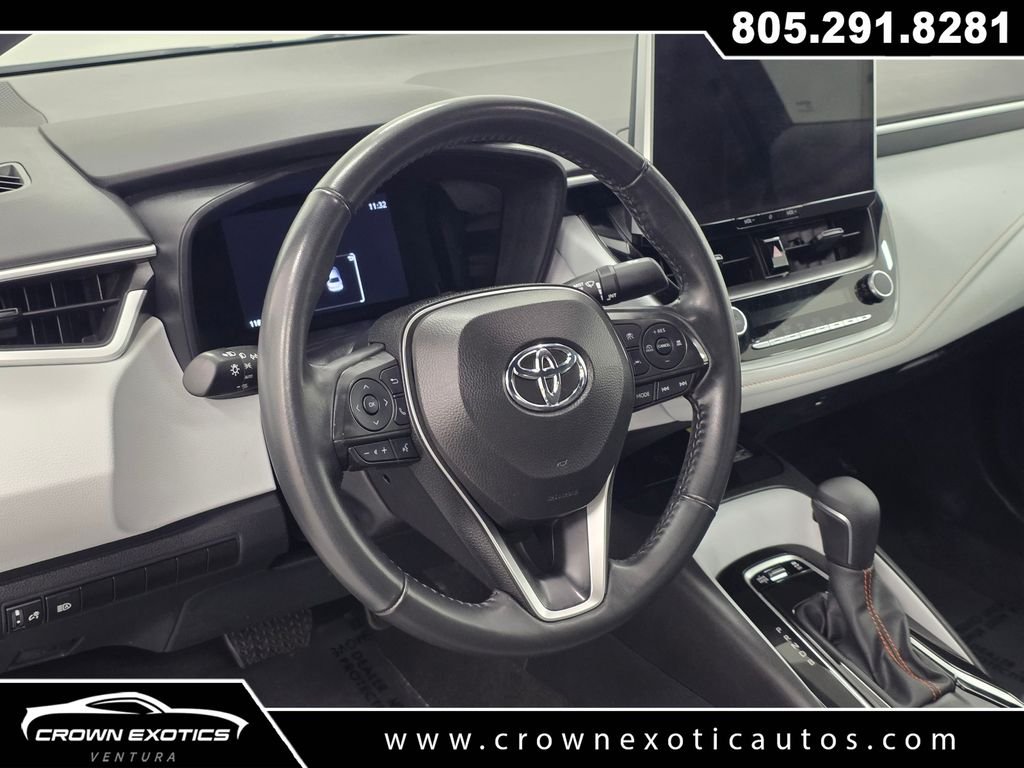 Used 2025 White Toyota FX image 24