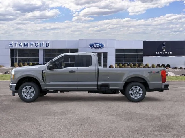 New 2026 Carbonized Gray Metallic Ford F-350® XLT image 3