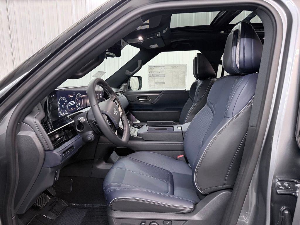 Used 2026 Silver INFINITI SPORT image 10