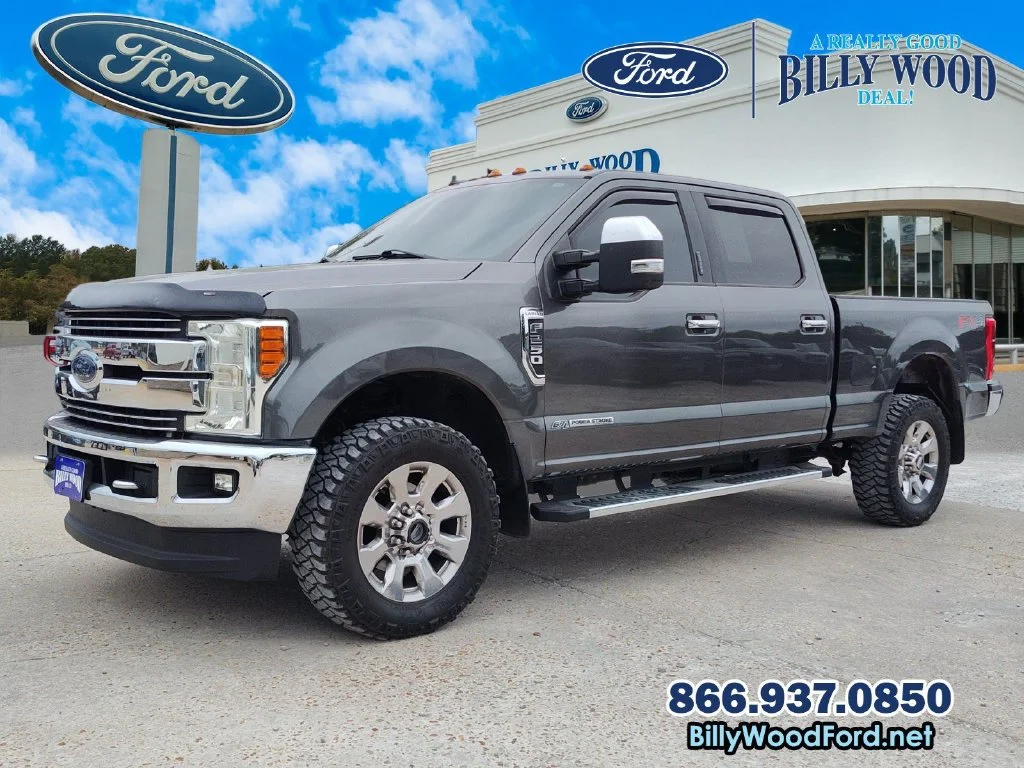 2019 Ford F-250 Super Duty