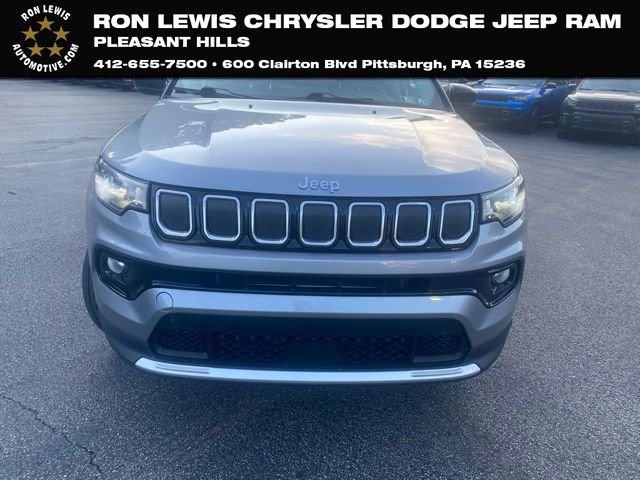 2022 Jeep Compass Limited 4X4's photo