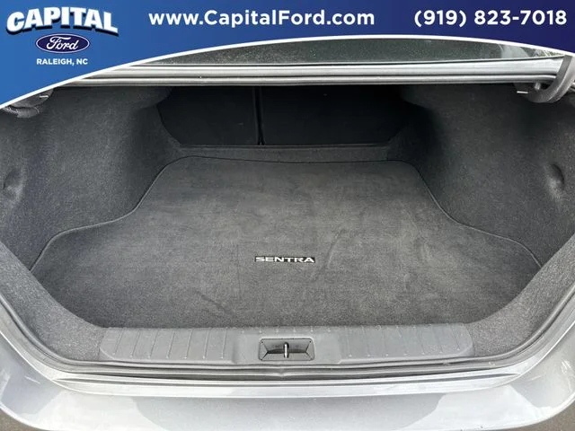 Used 2025 Gray Nissan SV image 16