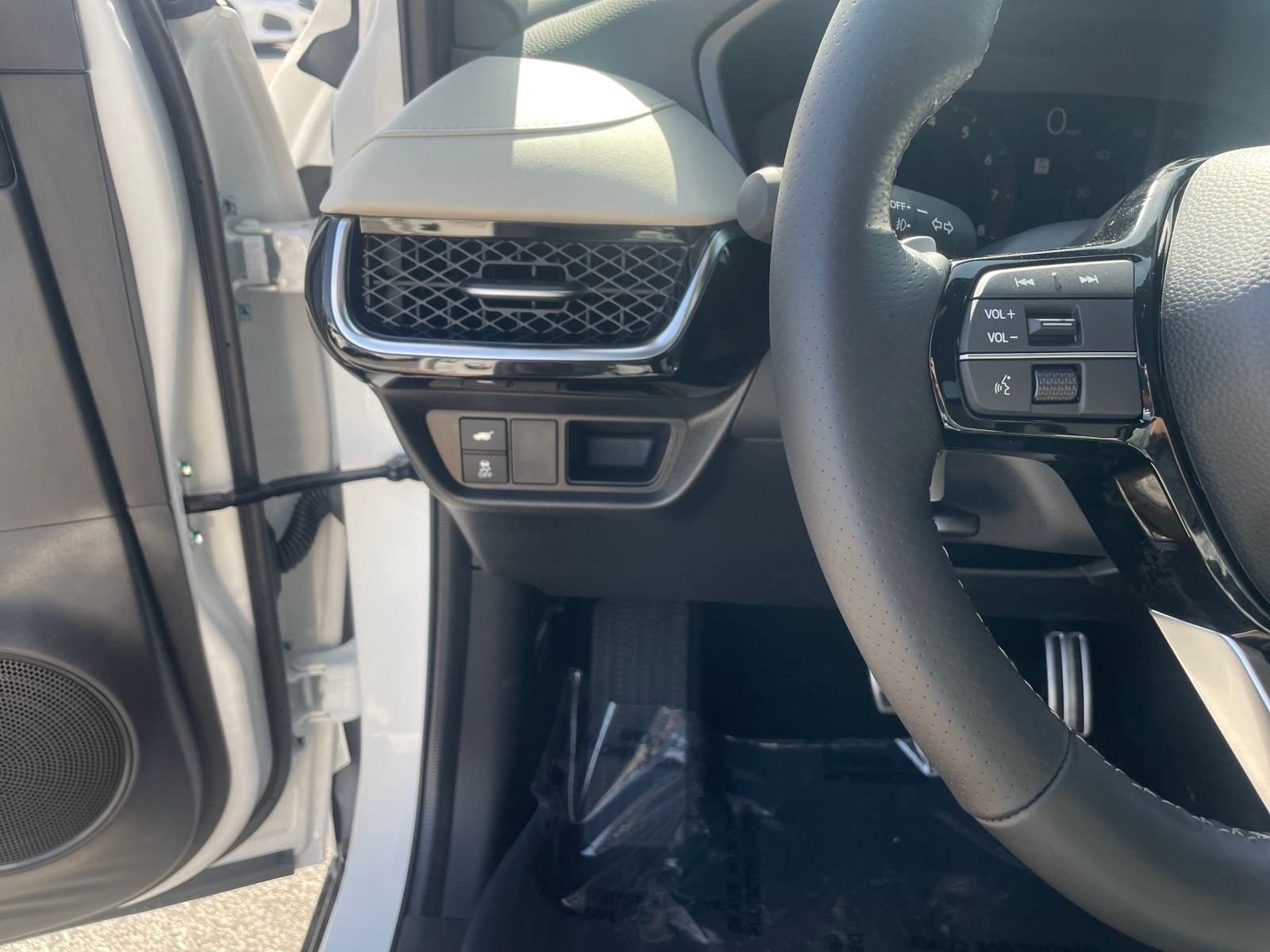 New 2025 Acura ADX A-Spec Package 4D Sport Utility