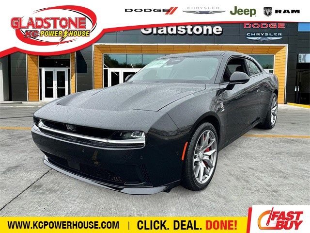 2025 Dodge Charger R/T Scat Pack