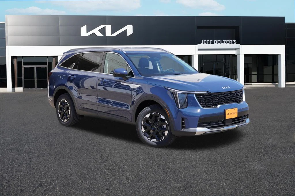 2026 Kia Sorento S AT 4WD's photo