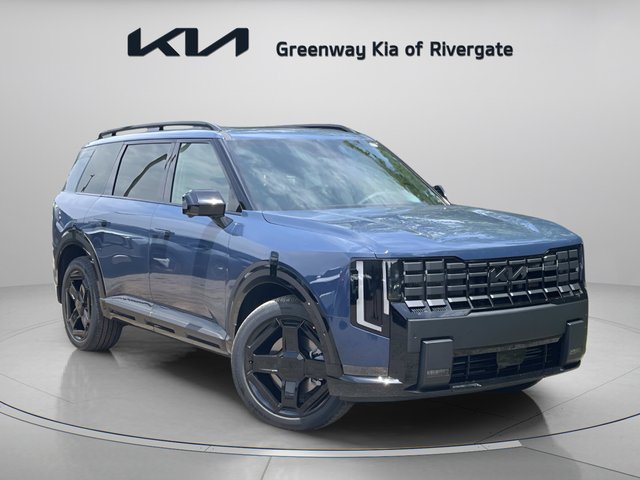 2027 Kia Telluride Hybrid X-Line SX-Prestige