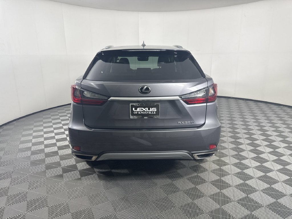 Used 2022 Gray Lexus 350 image 7