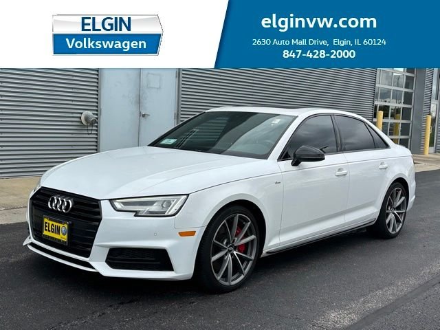2018 Audi A4 2.0T quattro S tronic Premium Plus's photo