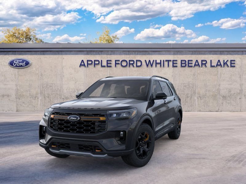 New 2026 Black Ford Tremor image 2