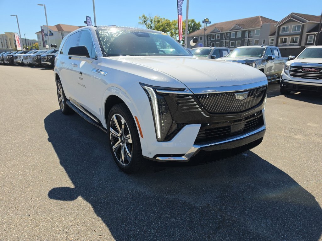2025 Cadillac Escalade IQ