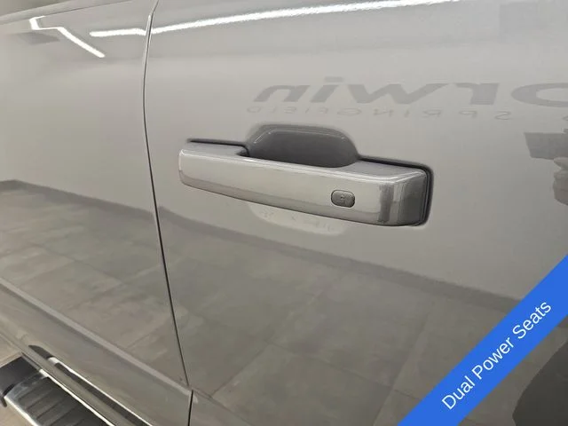 New 2026 Carbonized Gray Metallic Ford F-350® Lariat® image 8