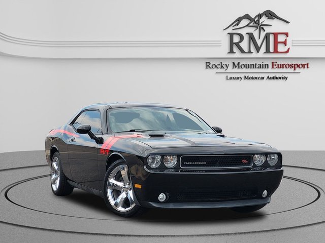 2013 Dodge Challenger R/T