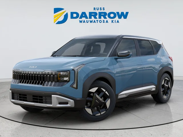 2027 Kia Seltos S