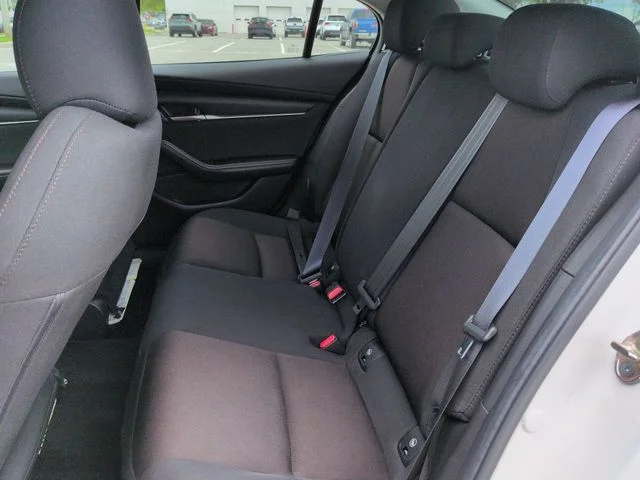 Used 2025 White Mazda 2.5 S Base image 13