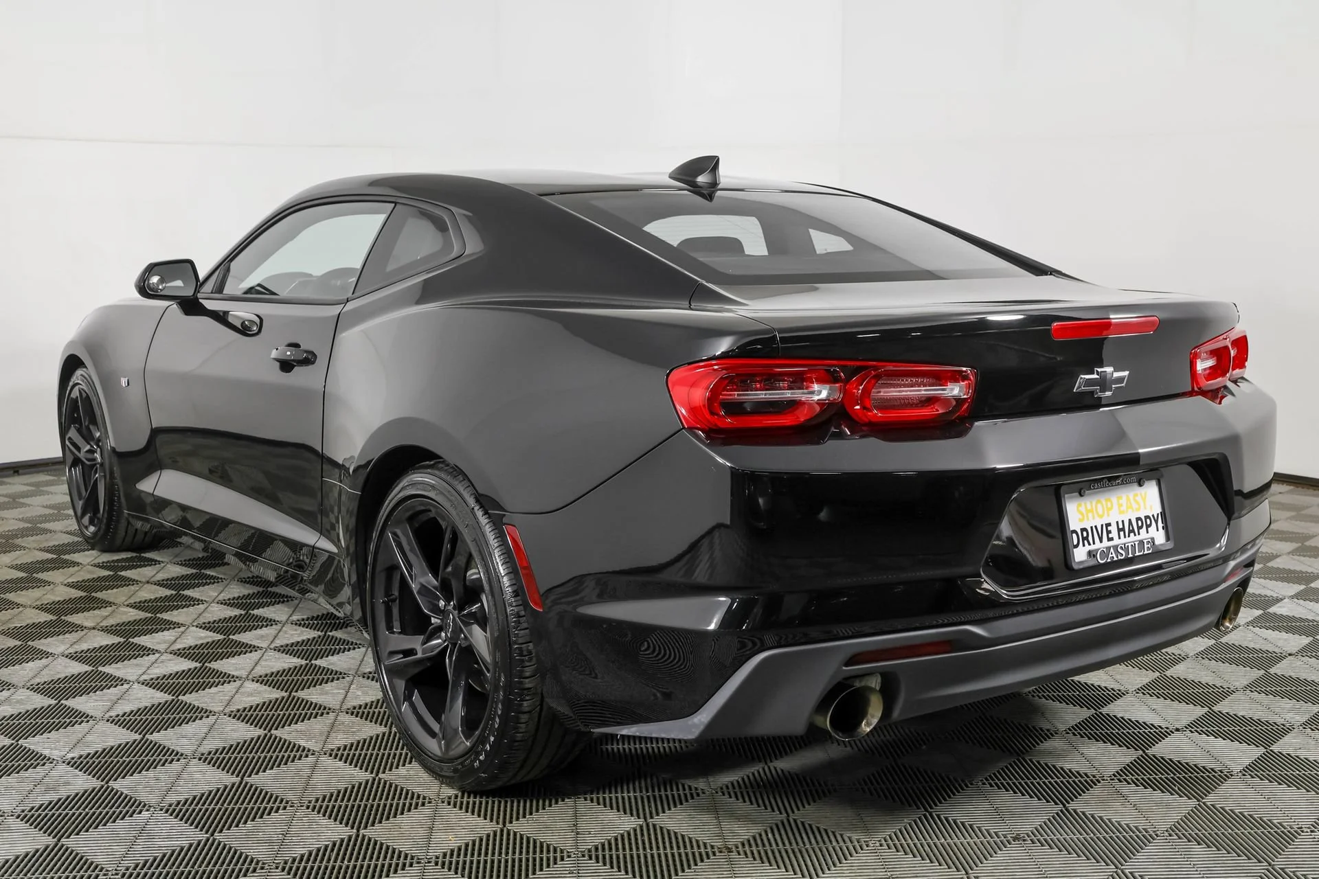 Used 2023 BLACK Chevrolet 1LT image 16