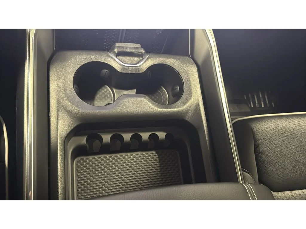 New 2026 Forged Blue Metallic Exterior Paint RAM Laramie image 28