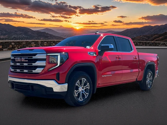 2023 GMC Sierra 1500 SLE