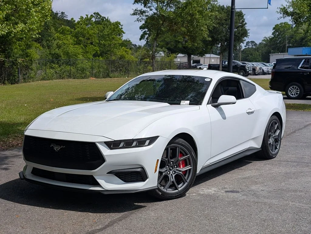 2024 Ford Mustang