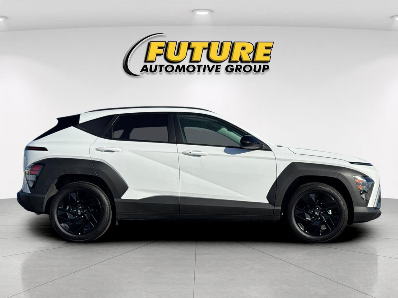 New 2026 White Hyundai SEL Sport FWD image 2