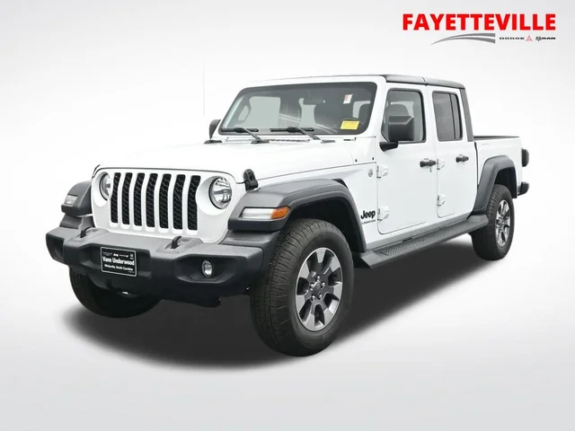 2020 Jeep Gladiator Sport