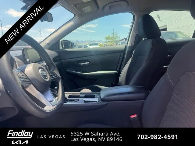 Used 2020 White Nissan S image 6