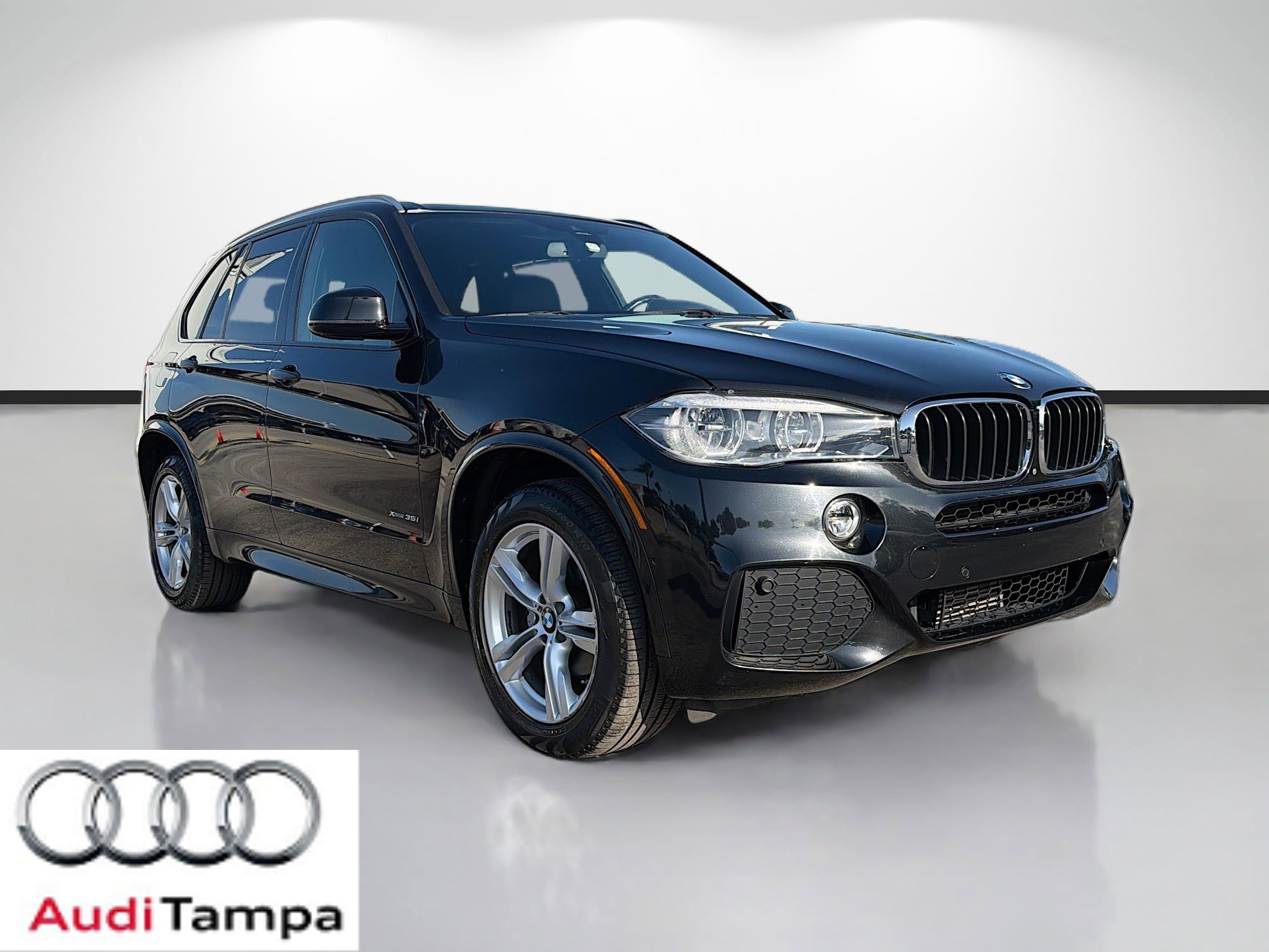 2018 BMW X5 xDrive35i's photo