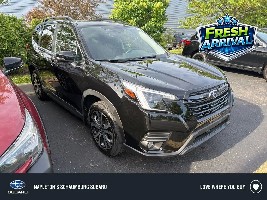 2023 Subaru Forester Limited's photo