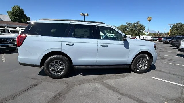 New 2027 Glacier Gray Metallic Tri-Coat Ford Active image 3