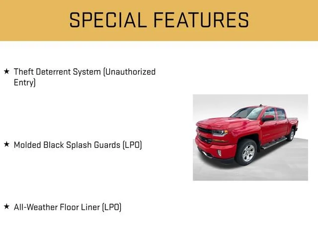 Used 2018 RED HOT Chevrolet LT image 20