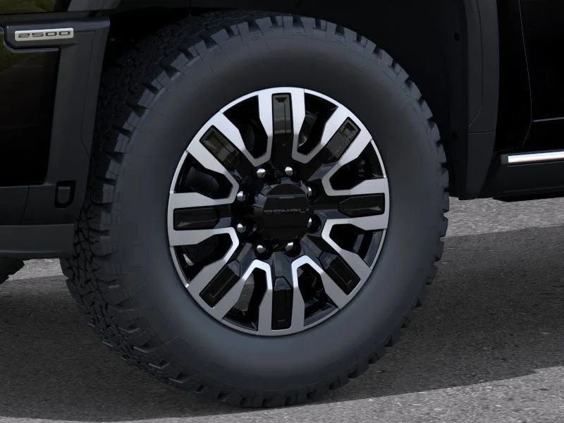 New 2026 Onyx Black GMC Denali Ultimate image 9