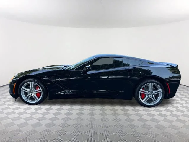 Used 2017 BLACK Chevrolet 1LT image 8
