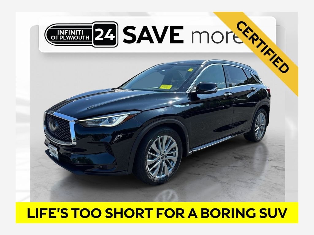 2023 INFINITI QX50